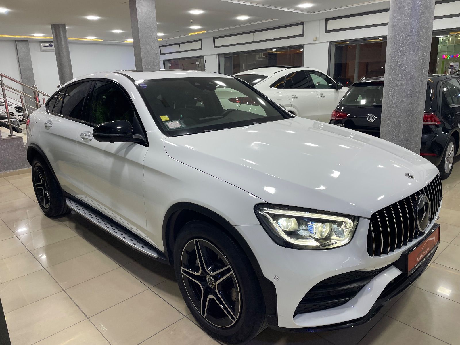Mercedes-Benz GLC Coupé AMG à Ariana - Photo 2