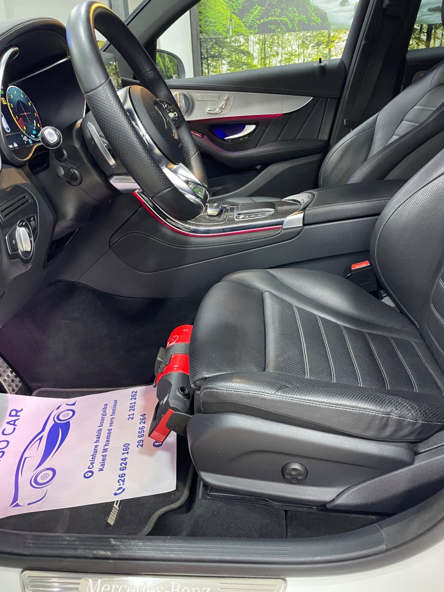 Mercedes-Benz GLC Coupé AMG à Ariana - Photo 4
