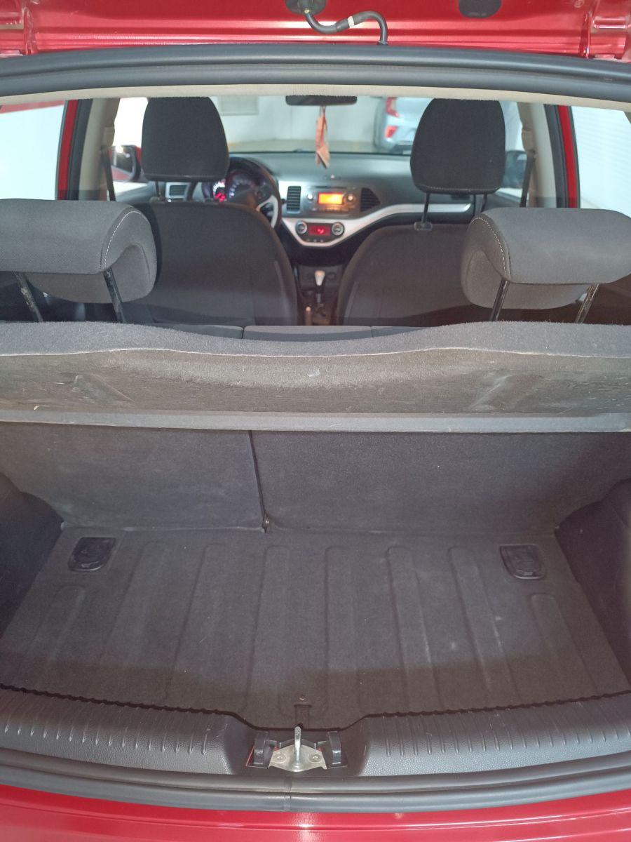 KIA Picanto à Ben Arous - Photo 6