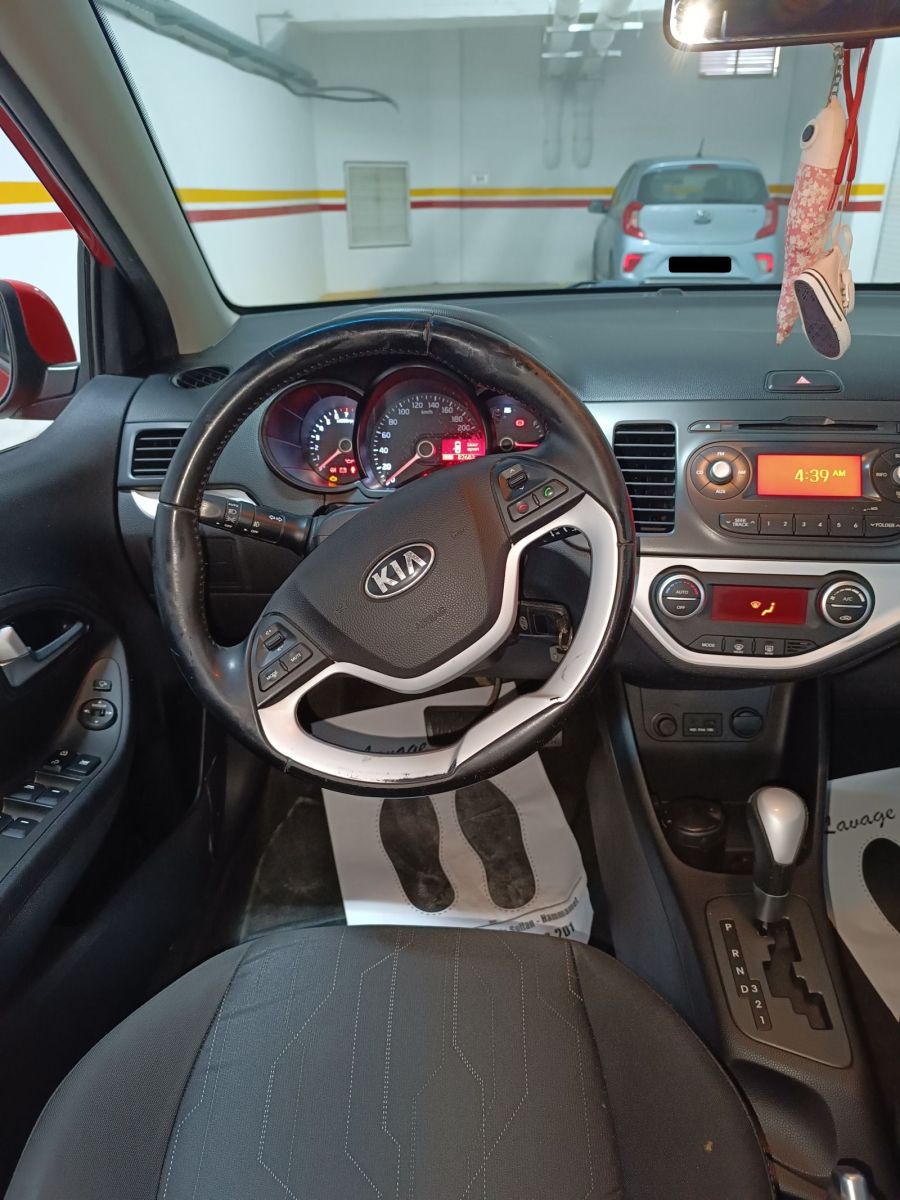 KIA Picanto à Ben Arous - Photo 8