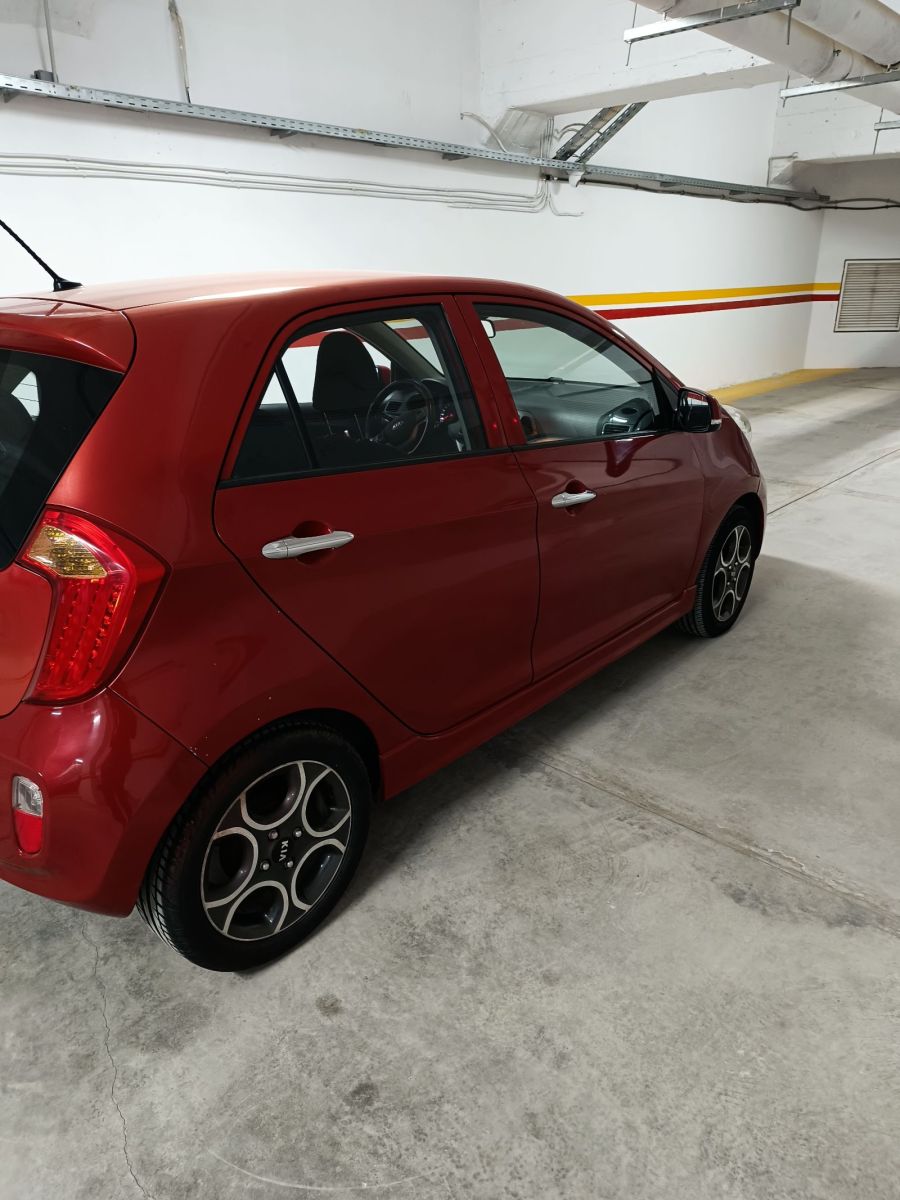 KIA Picanto à Ben Arous - Photo 3