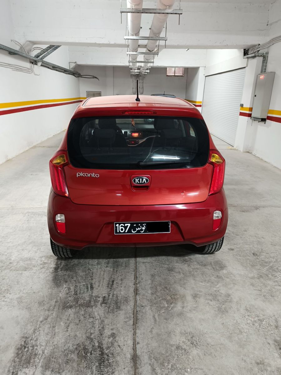 KIA Picanto à Ben Arous - Photo 4