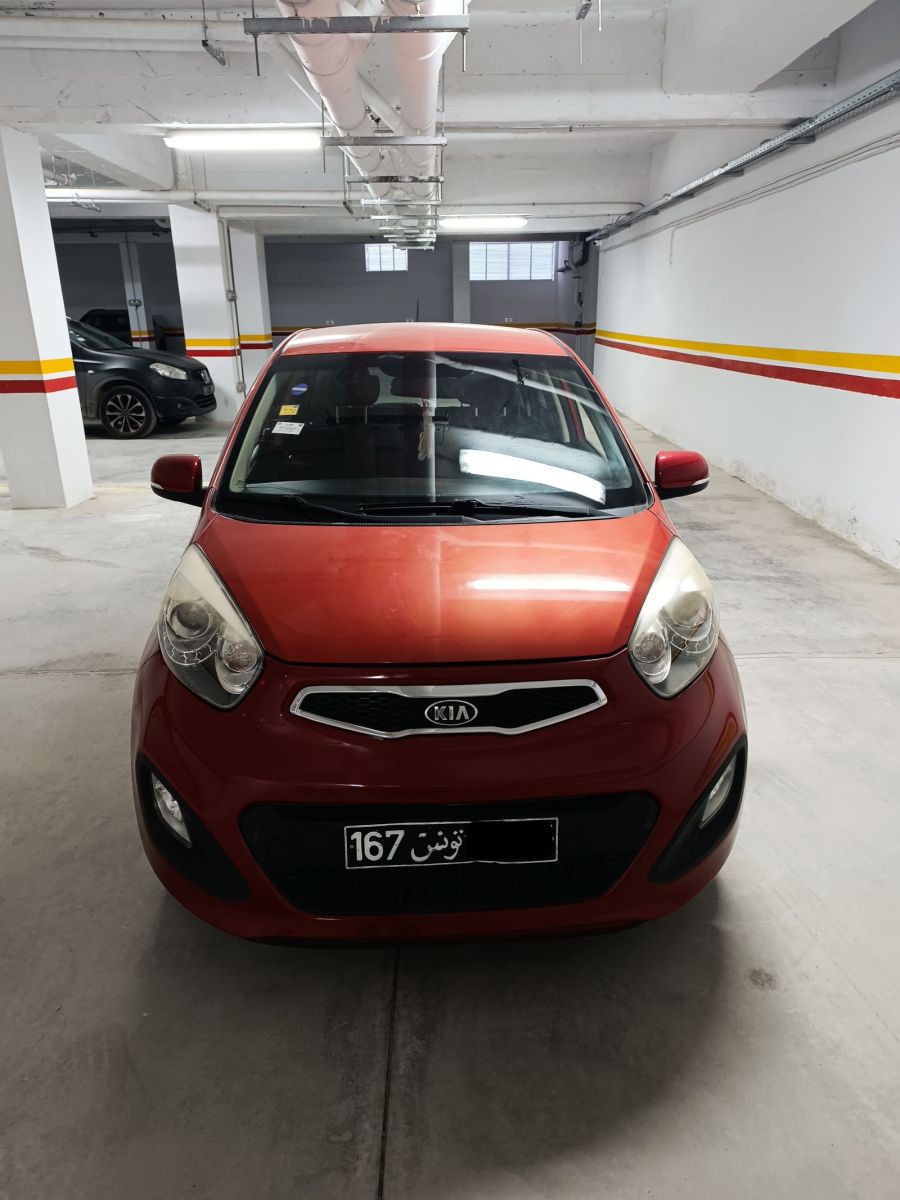 KIA Picanto à Ben Arous - Photo 5