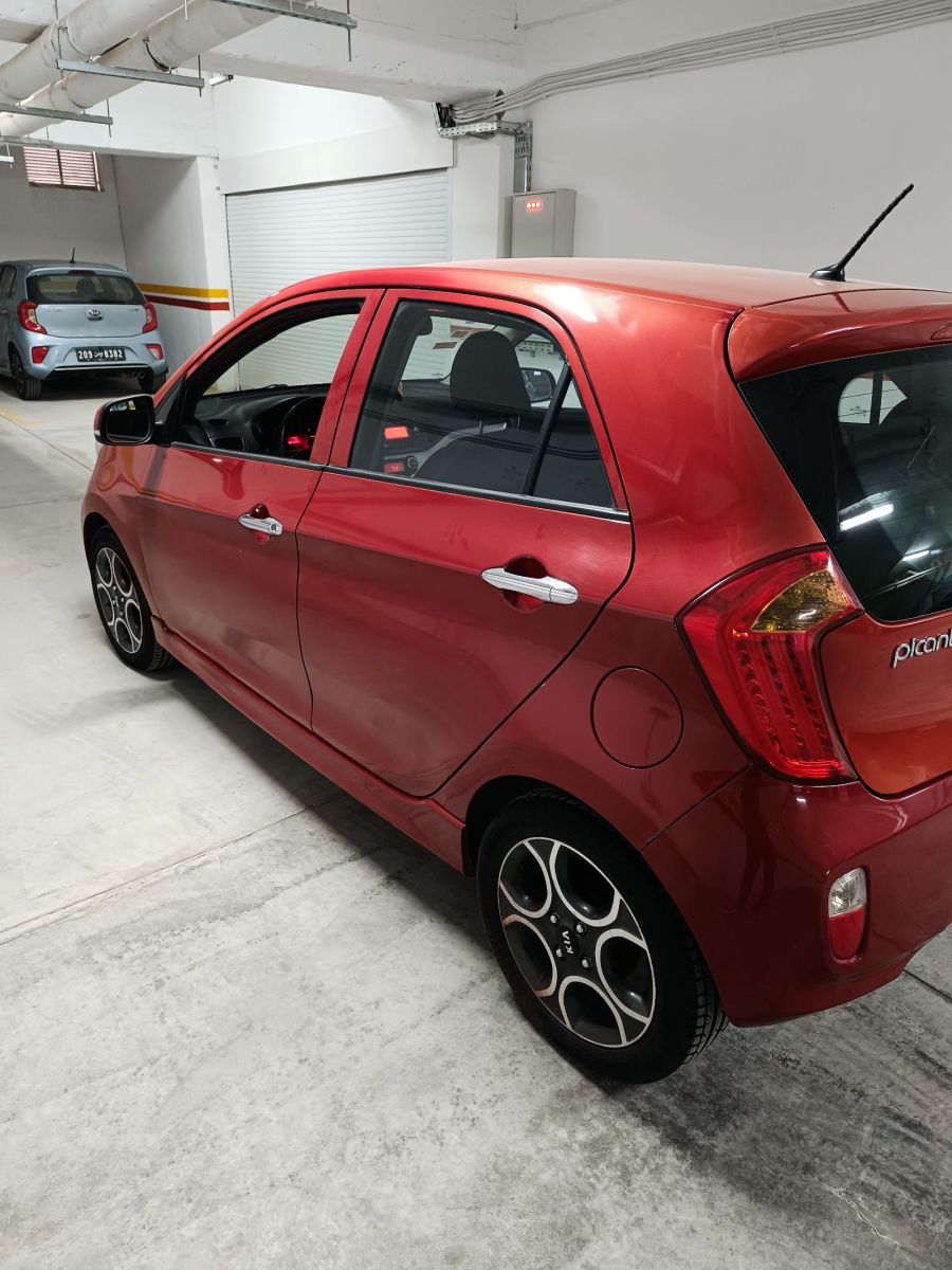 KIA Picanto à Ben Arous - Photo 1