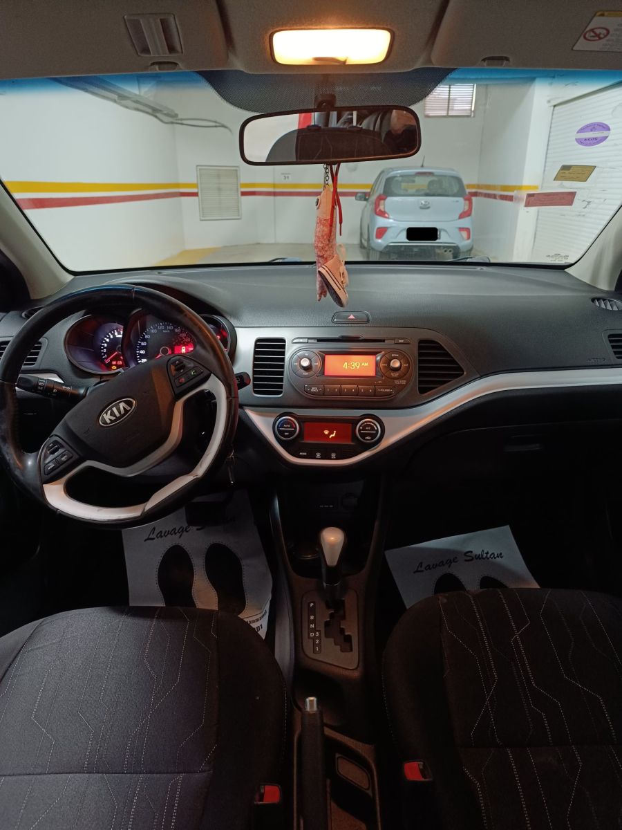KIA Picanto à Ben Arous - Photo 9