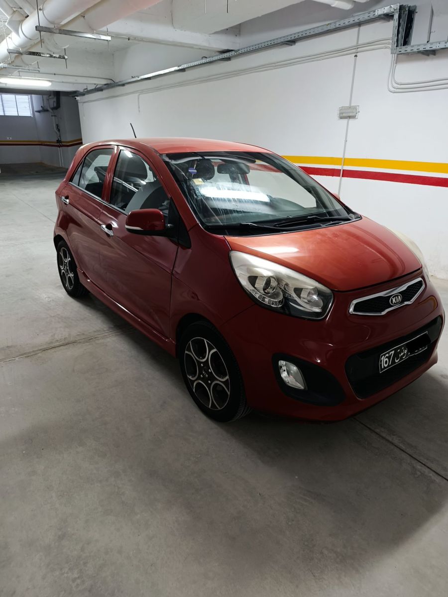 KIA Picanto à Ben Arous - Photo 2