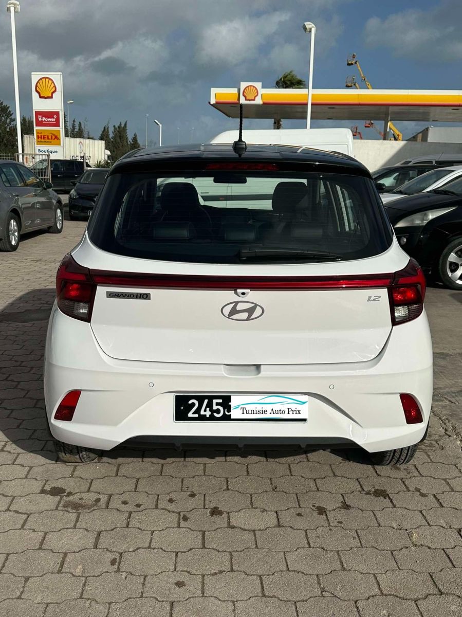 Hyundai Grand i10 High Grade à Tunis - Photo 11