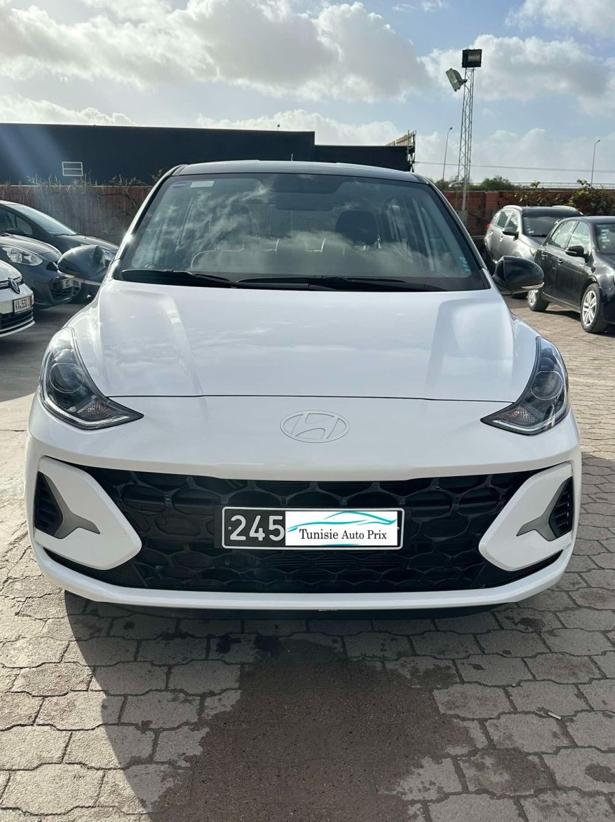 Hyundai Grand i10 High Grade à Tunis - Photo 10