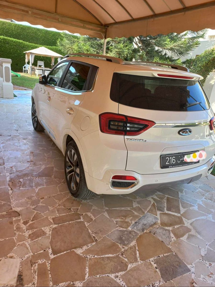 Chery Tiggo 4 Premium à Sfax - Photo 1