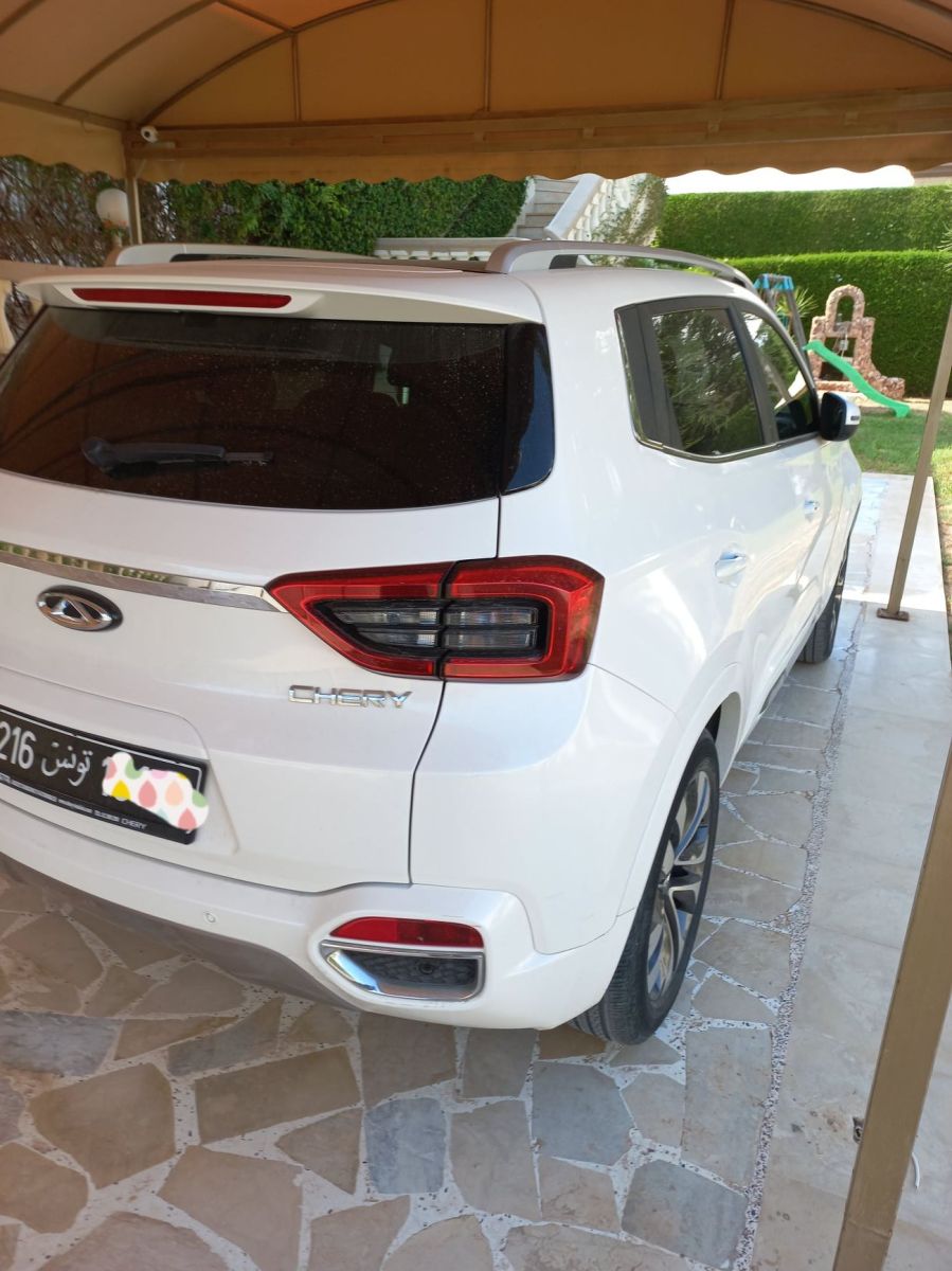 Chery Tiggo 4 Premium à Sfax - Photo 2