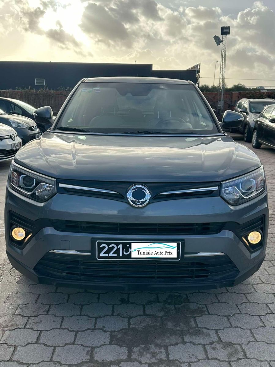 Ssangyong Tivoli Confort à Ariana - Photo 10