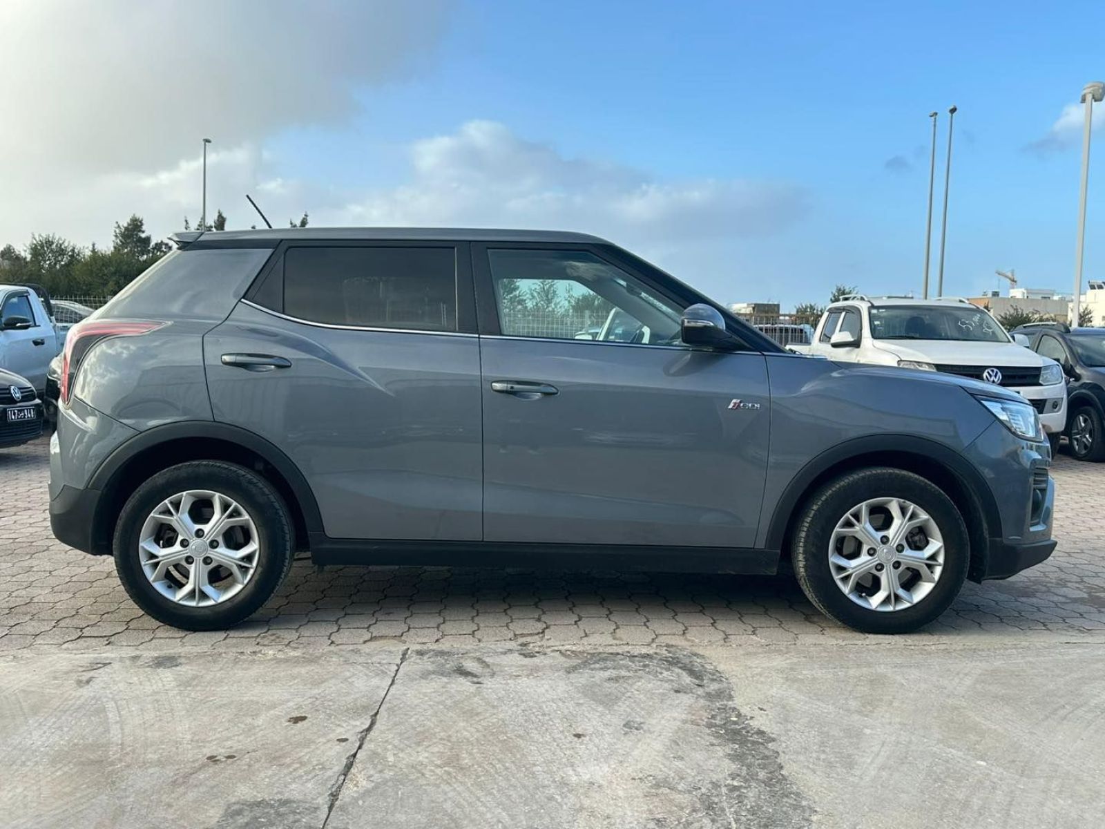 Ssangyong Tivoli Confort à Ariana - Photo 4