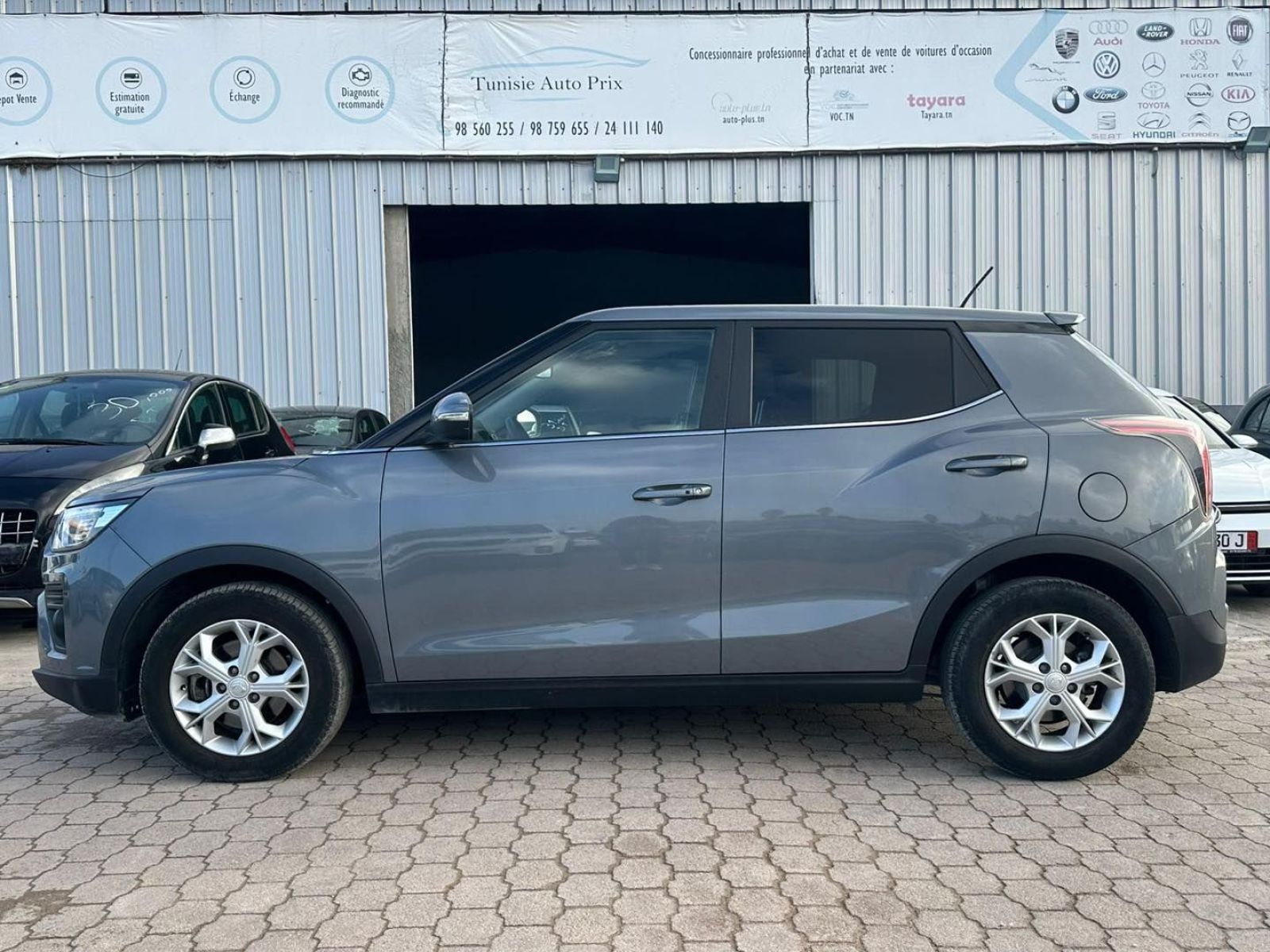Ssangyong Tivoli Confort à Ariana - Photo 1