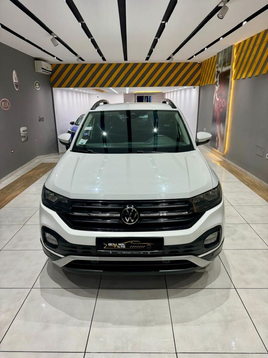 Volkswagen T-Cross Highline à Nabeul - Photo 1