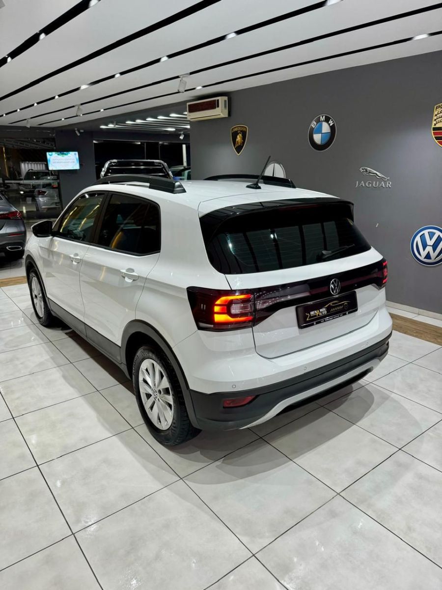 Volkswagen T-Cross Highline à Nabeul - Photo 19