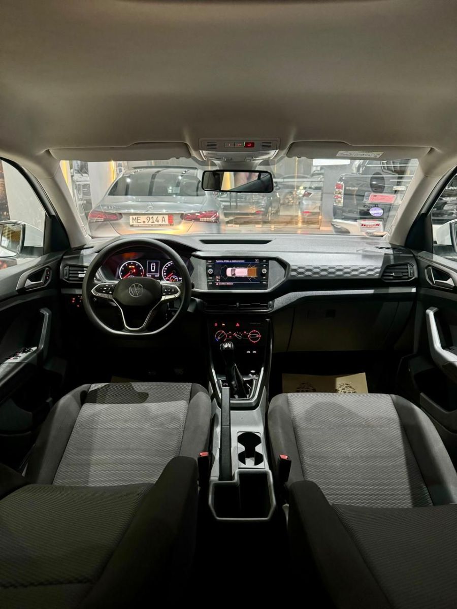 Volkswagen T-Cross Highline à Nabeul - Photo 8