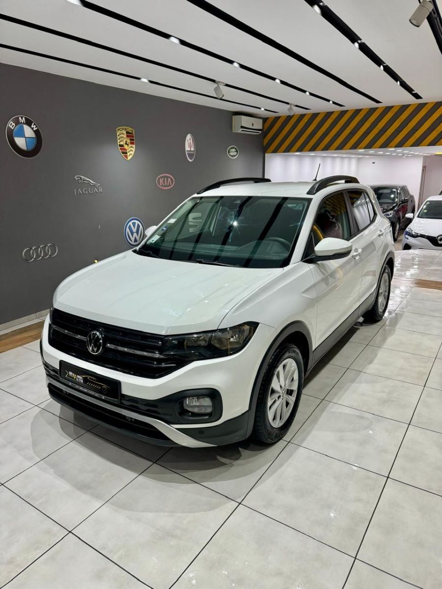 Volkswagen T-Cross Highline à Nabeul - Photo 2