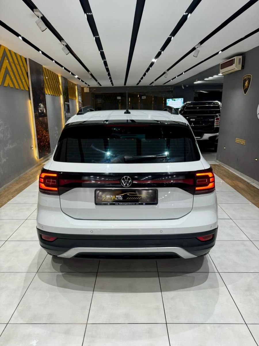 Volkswagen T-Cross Highline à Nabeul - Photo 20
