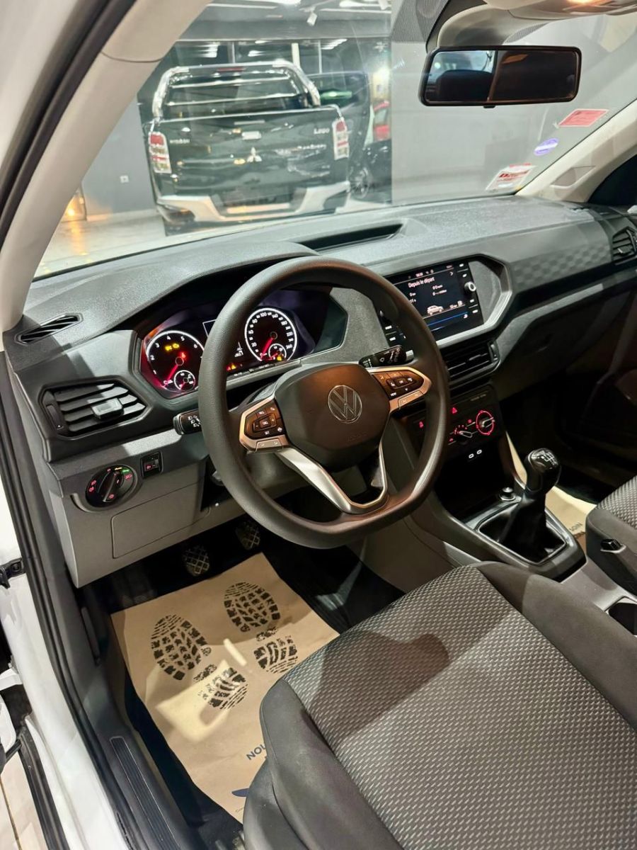 Volkswagen T-Cross Highline à Nabeul - Photo 7
