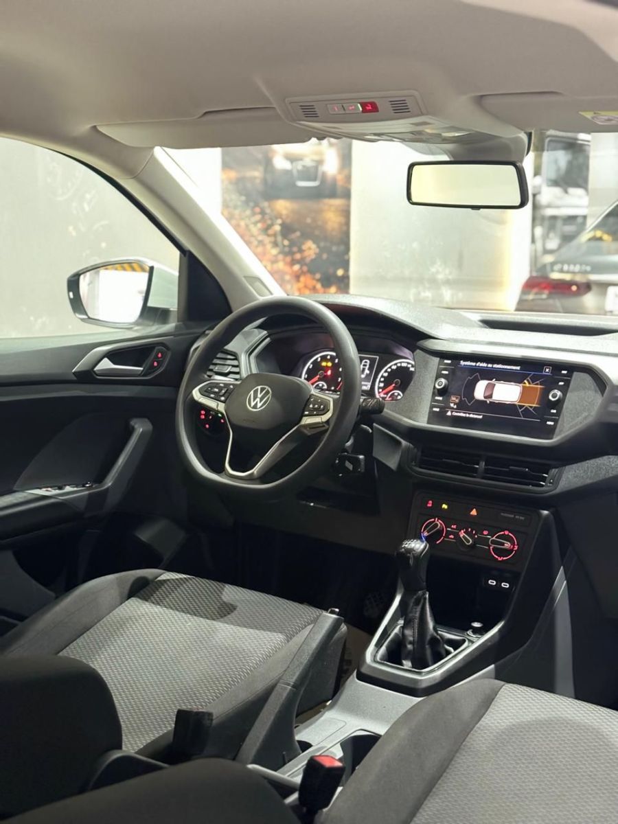 Volkswagen T-Cross Highline à Nabeul - Photo 9