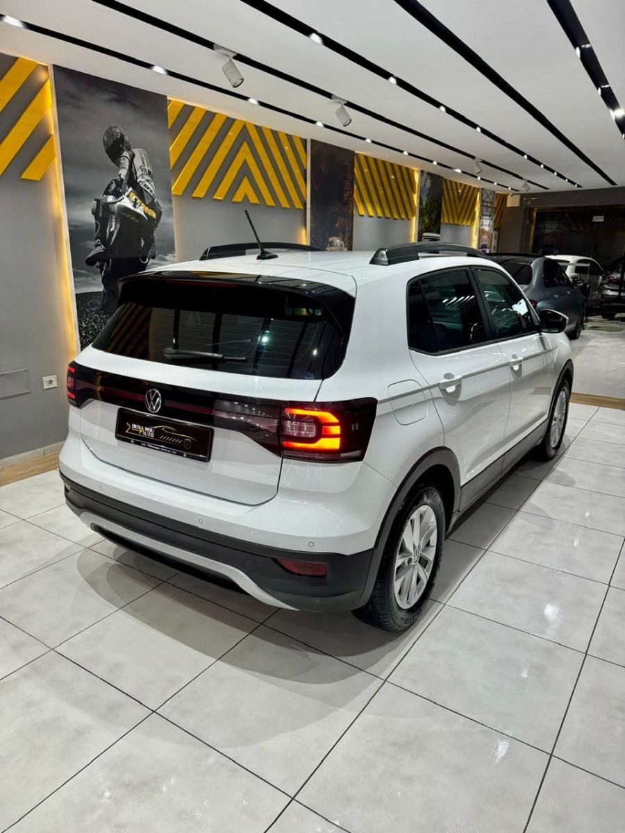 Volkswagen T-Cross Highline à Nabeul - Photo 4