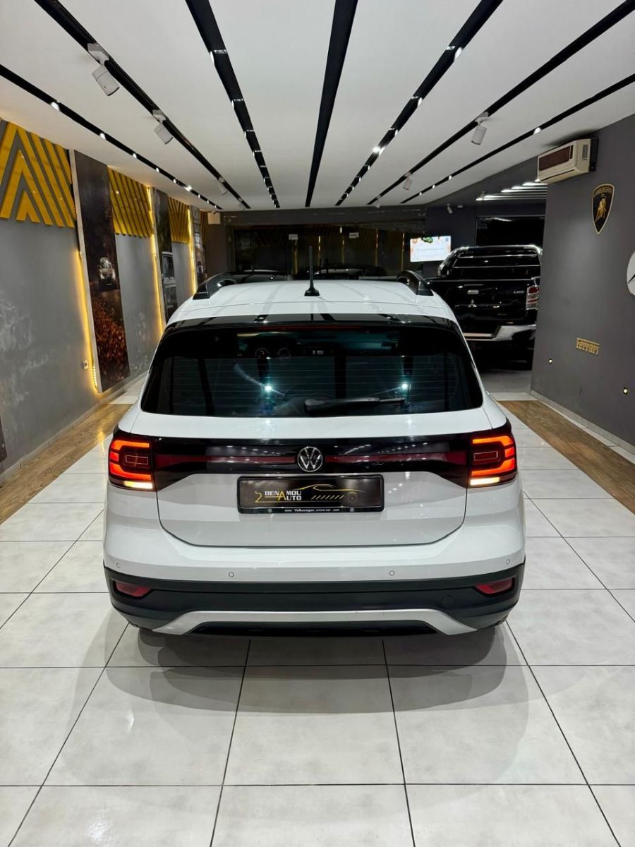 Volkswagen T-Cross Highline à Nabeul - Photo 5
