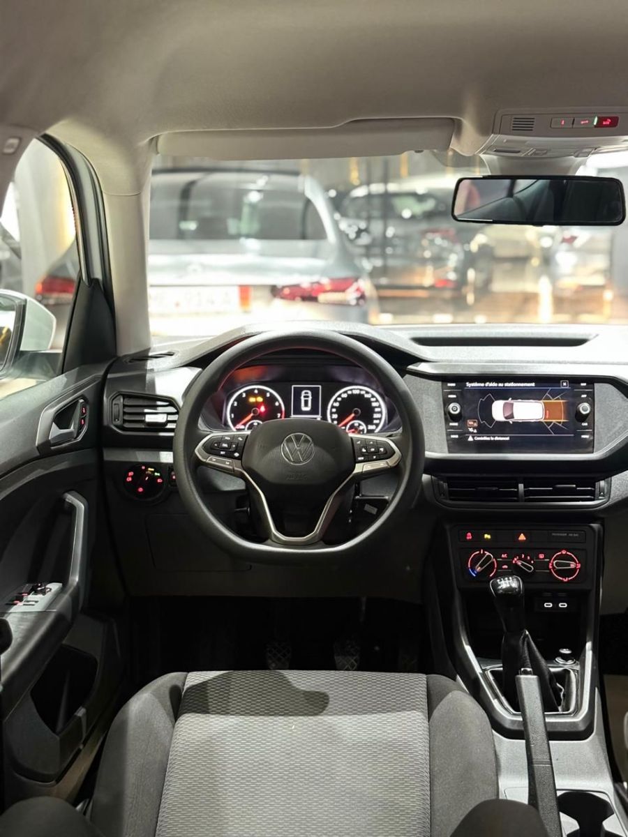 Volkswagen T-Cross Highline à Nabeul - Photo 12