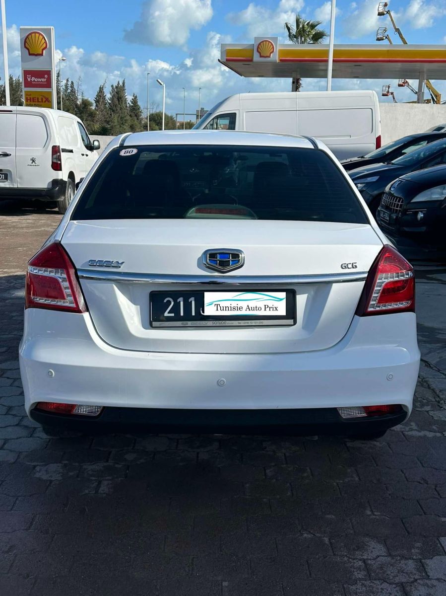 Geely GC6 à Ben Arous - Photo 11