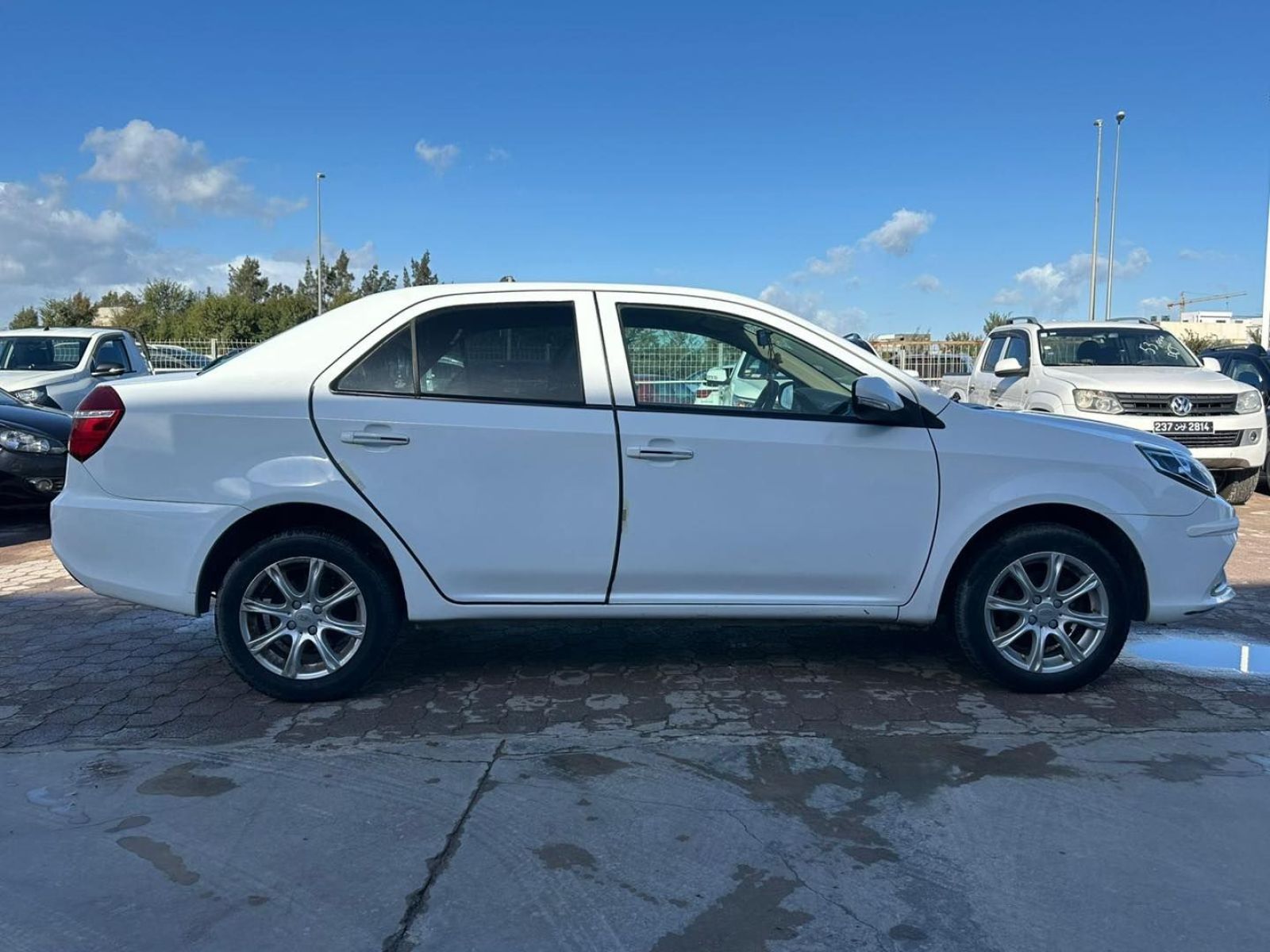 Geely GC6 à Ben Arous - Photo 4