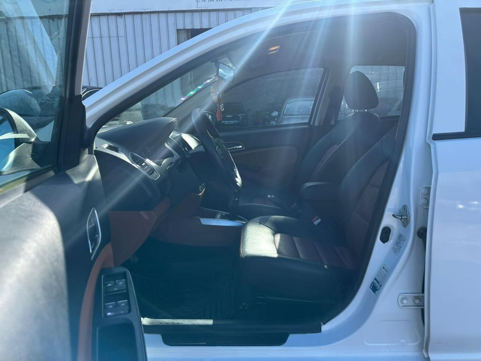 Geely GC6 à Ben Arous - Photo 6