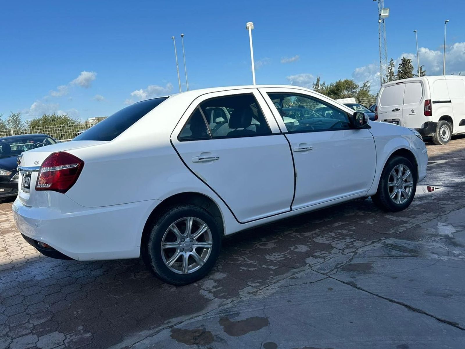 Geely GC6 à Ben Arous - Photo 5