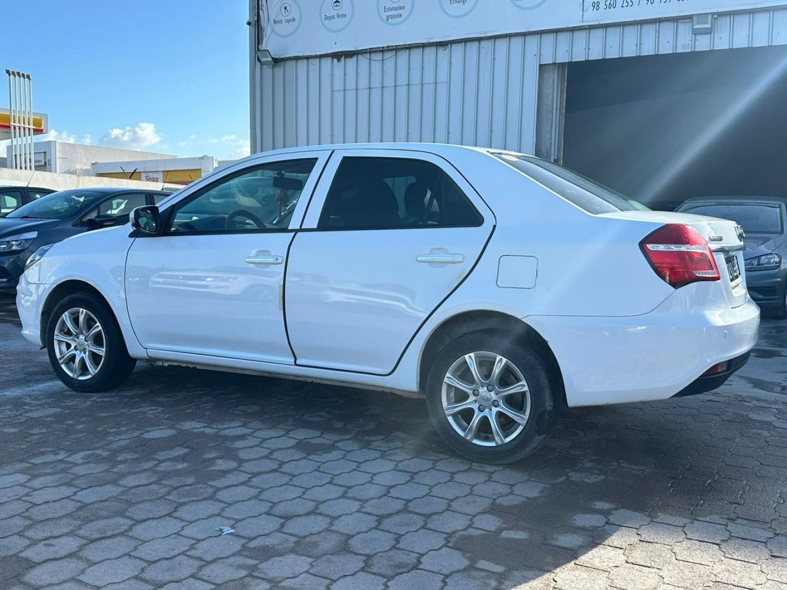 Geely GC6 à Ben Arous - Photo 2