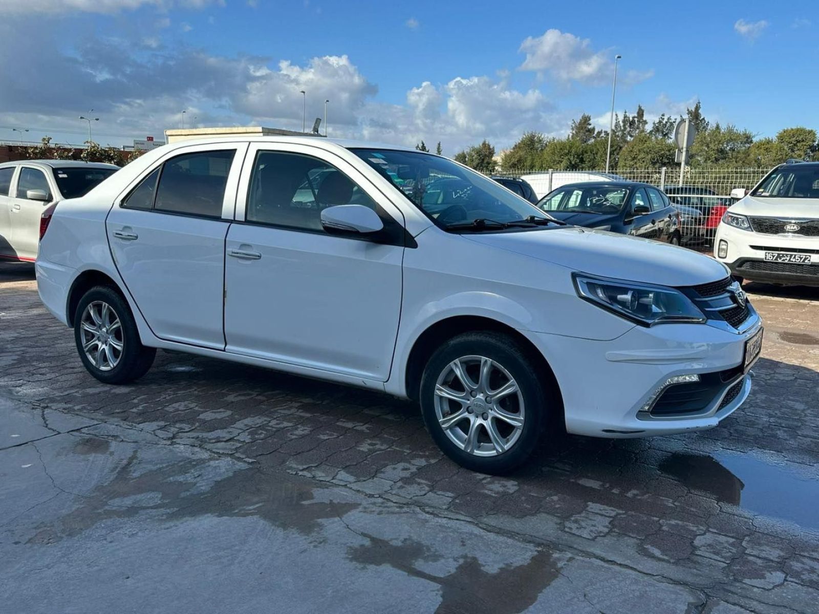 Geely GC6 à Ben Arous - Photo 3