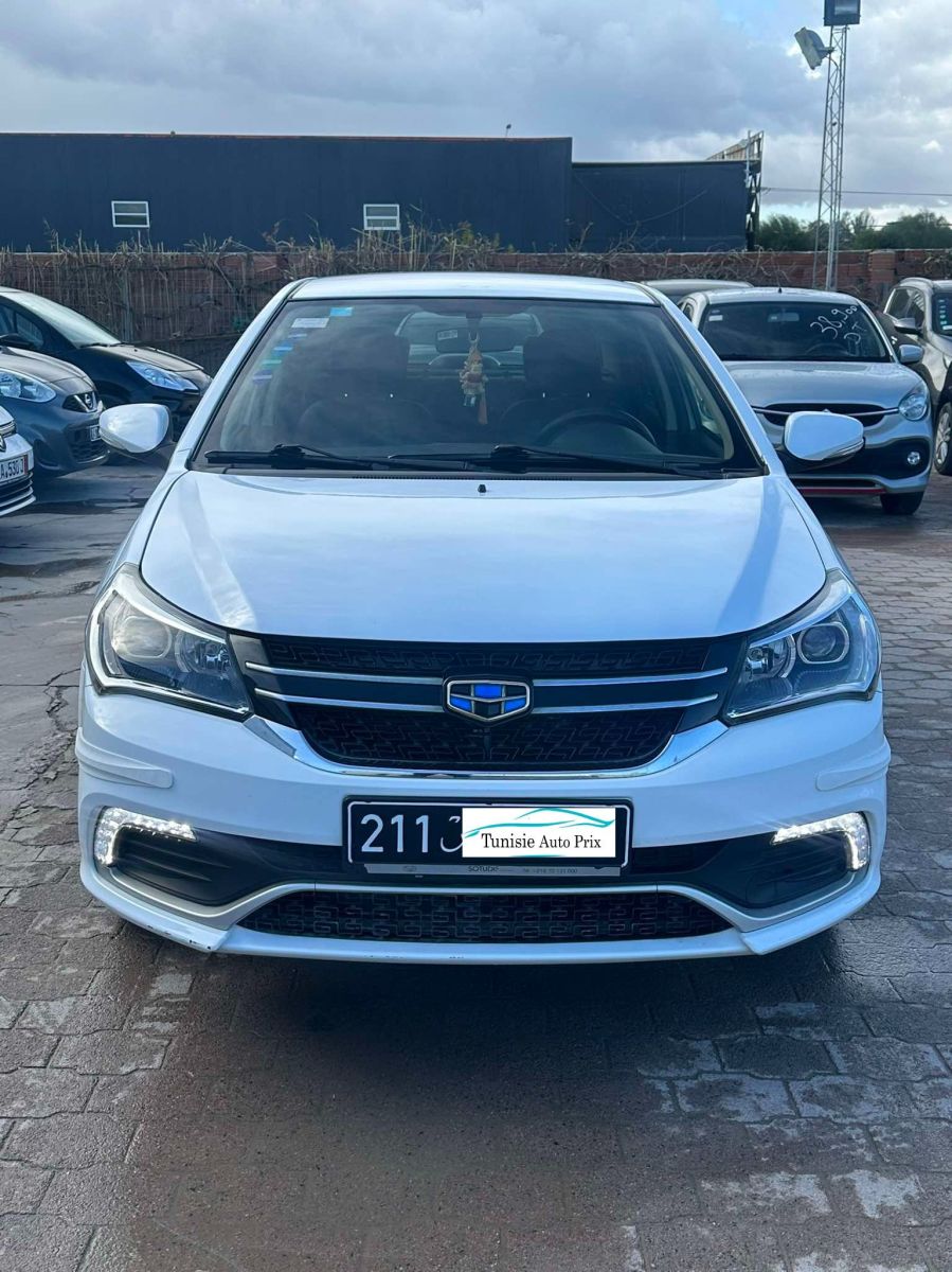 Geely GC6 à Ben Arous - Photo 10