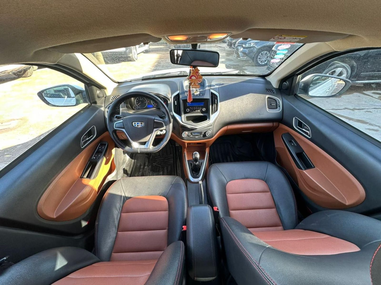 Geely GC6 à Ben Arous - Photo 8