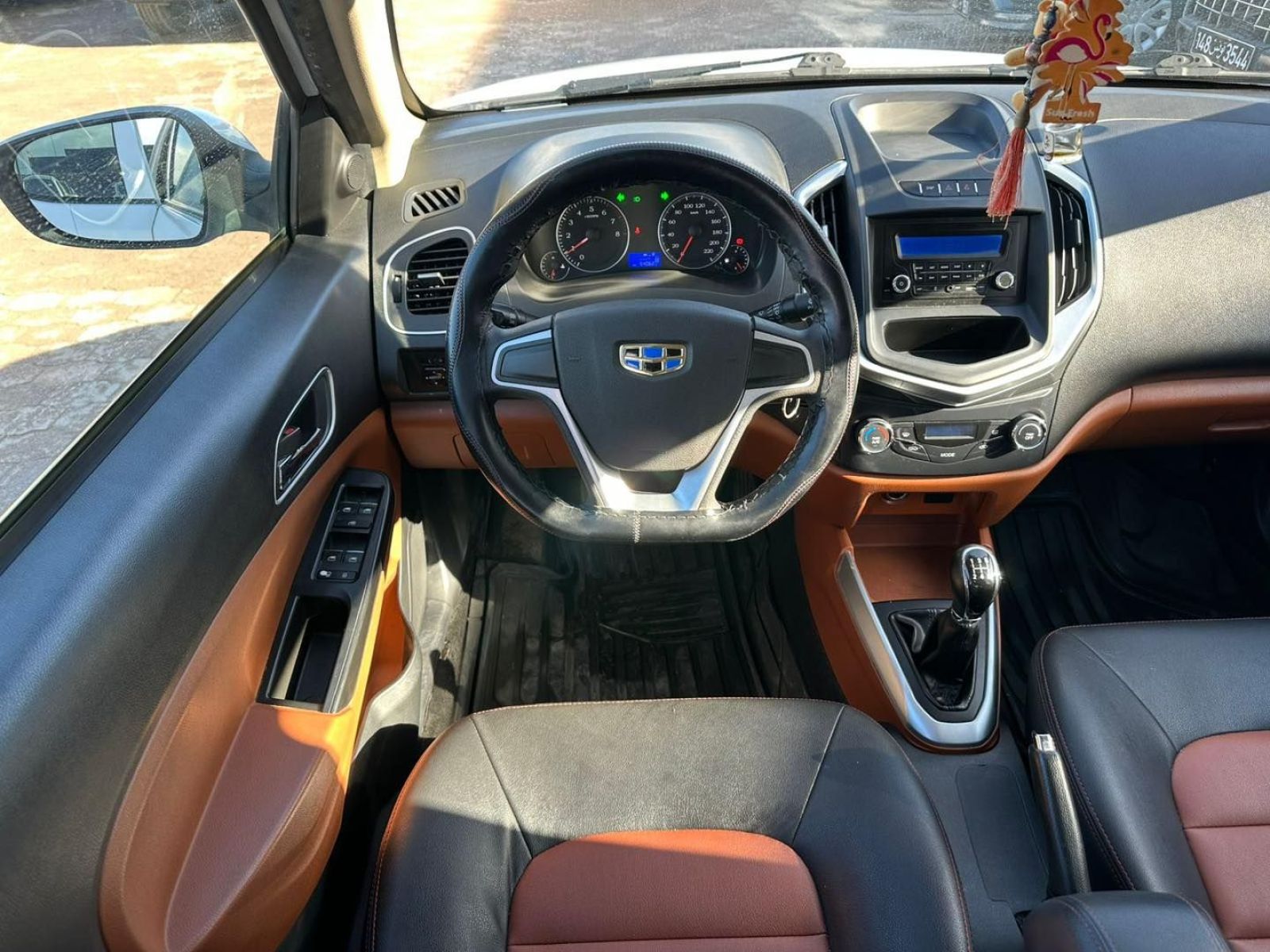 Geely GC6 à Ben Arous - Photo 7