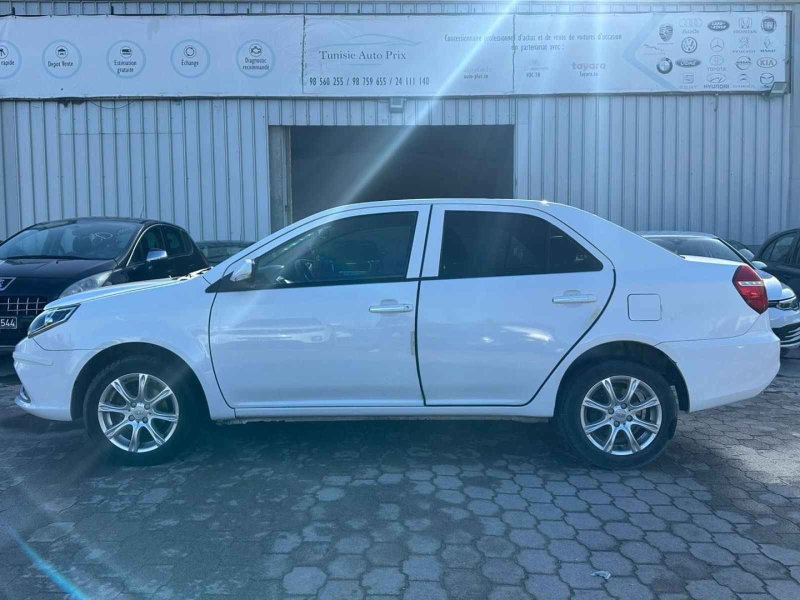 Geely GC6 à Ben Arous - Photo 1