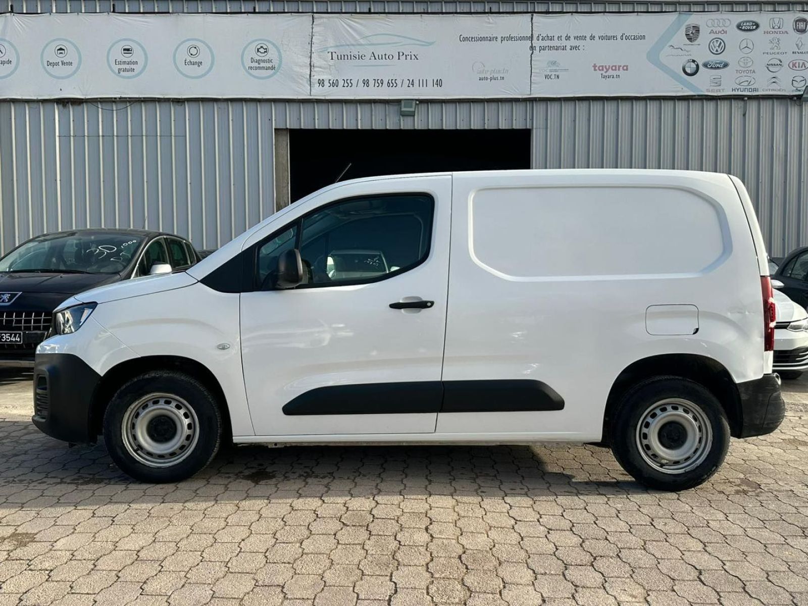 Peugeot Partner K9 à Ben Arous - Photo 1