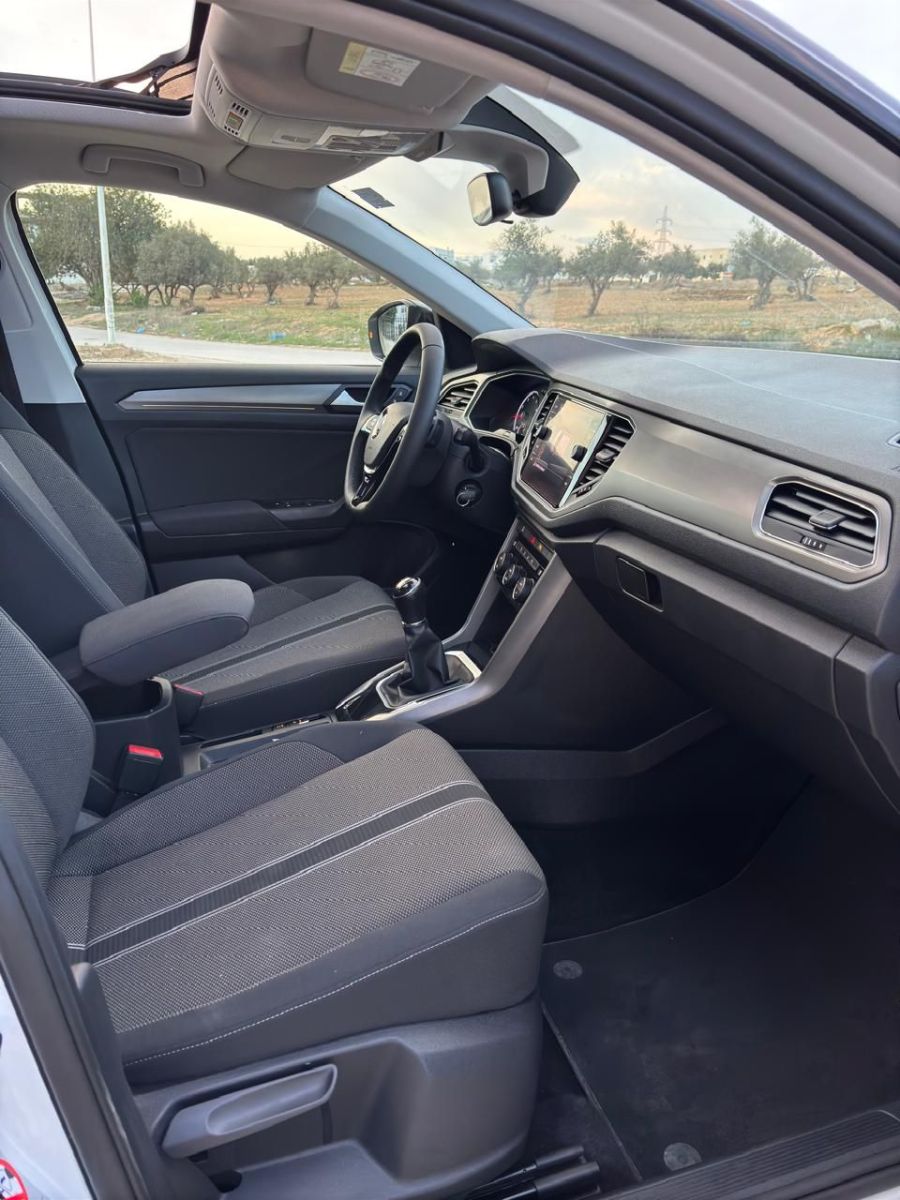 Volkswagen T-roc à Tunis - Photo 6