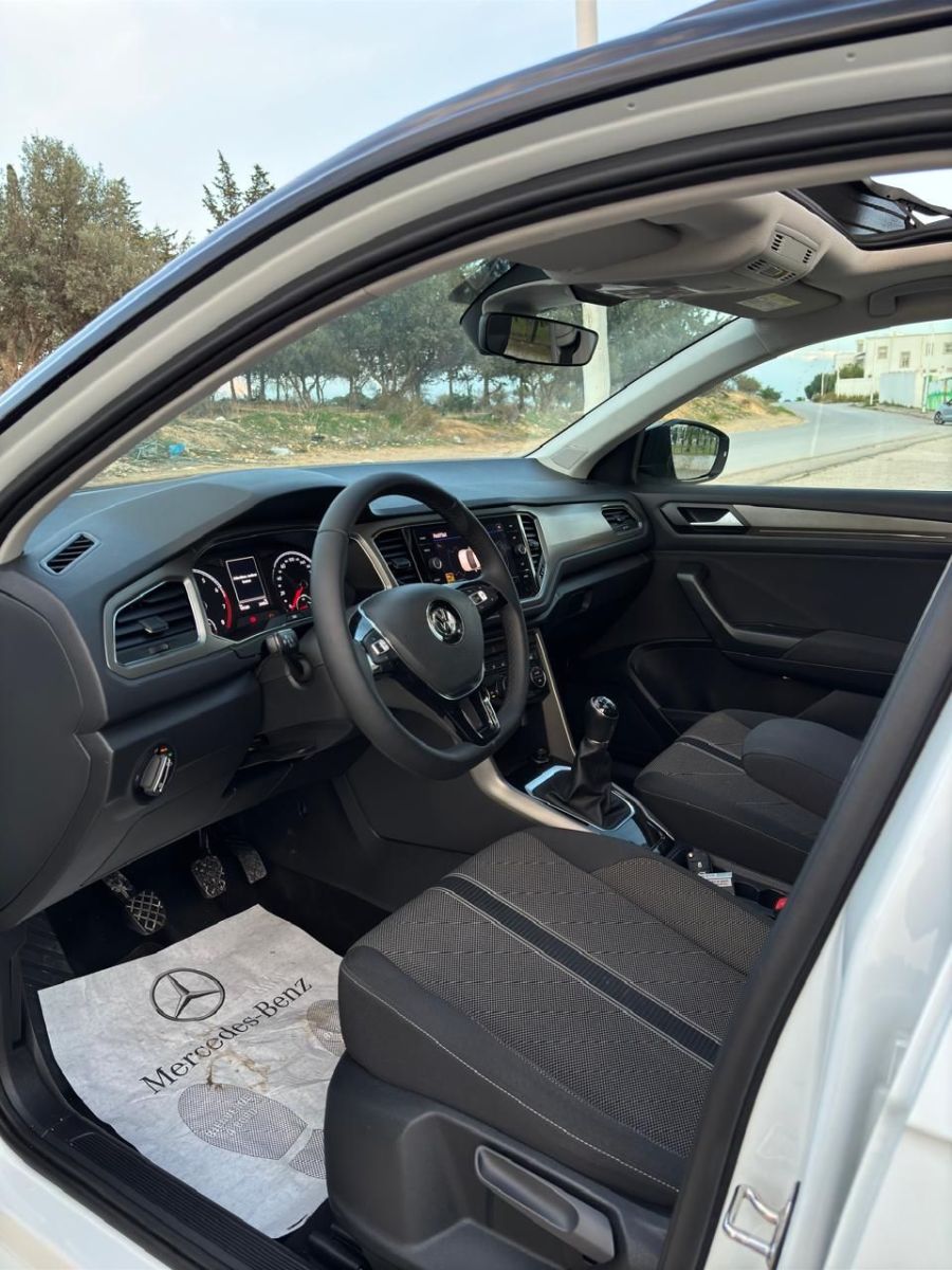 Volkswagen T-roc à Tunis - Photo 15