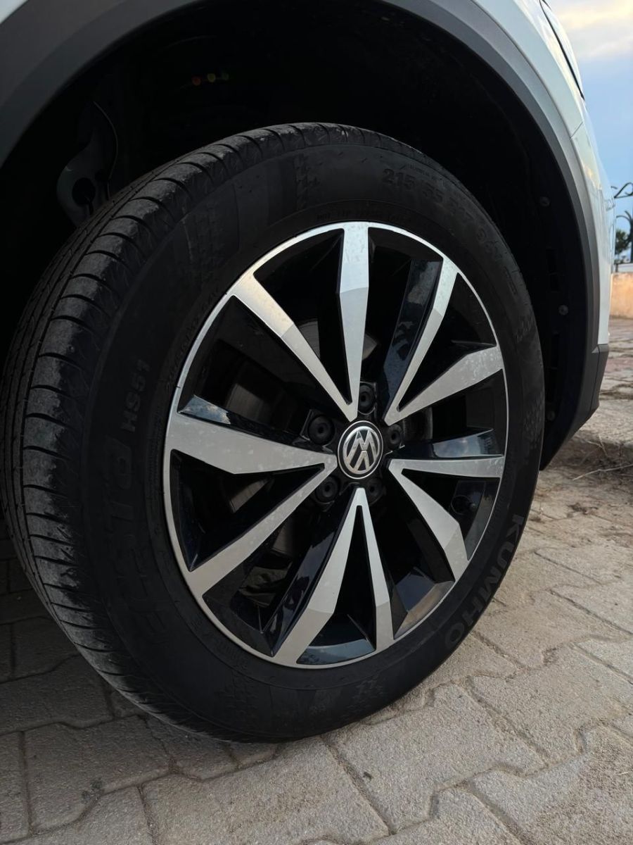 Volkswagen T-roc à Tunis - Photo 8