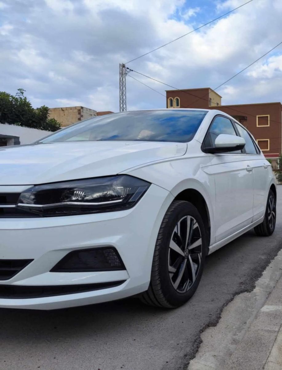 Volkswagen Polo R-Line à Tunis - Photo 5