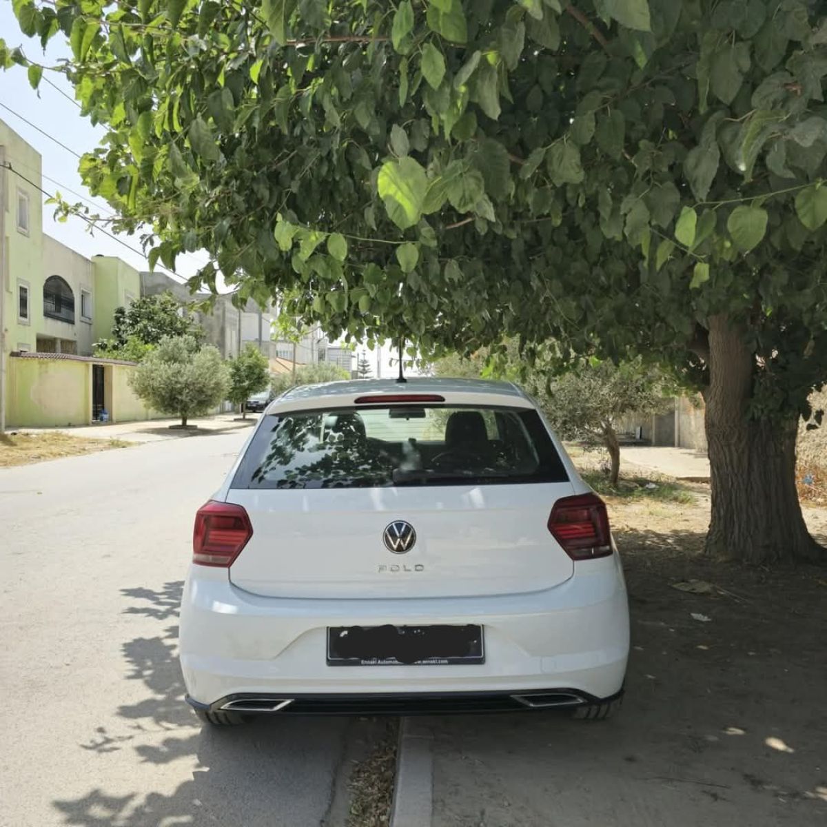 Volkswagen Polo R-Line à Tunis - Photo 1