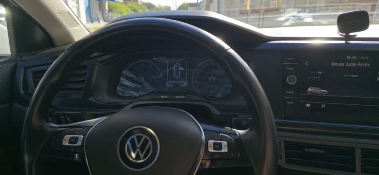Volkswagen Polo R-Line à Tunis - Photo 13