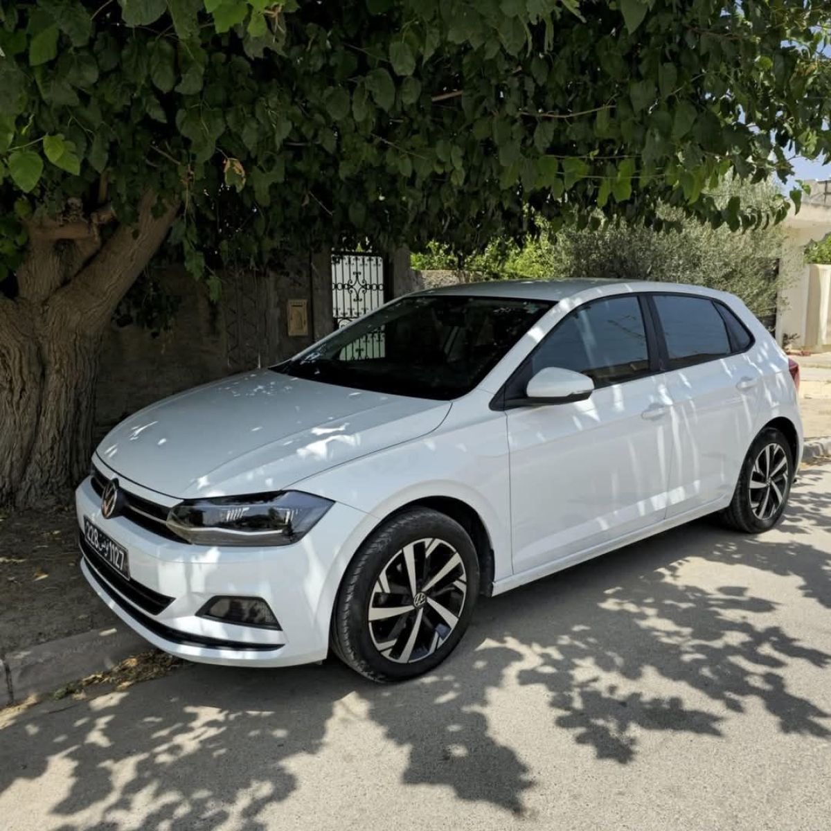 Volkswagen Polo R-Line à Tunis - Photo 4