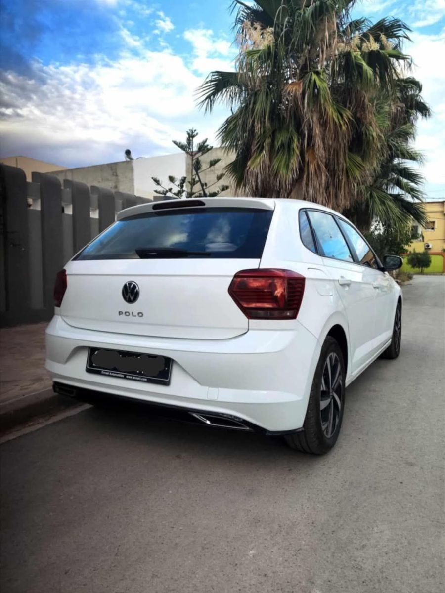Volkswagen Polo R-Line à Tunis - Photo 10