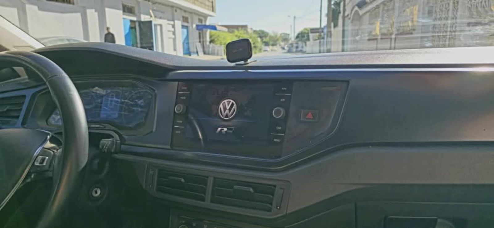 Volkswagen Polo R-Line à Tunis - Photo 16