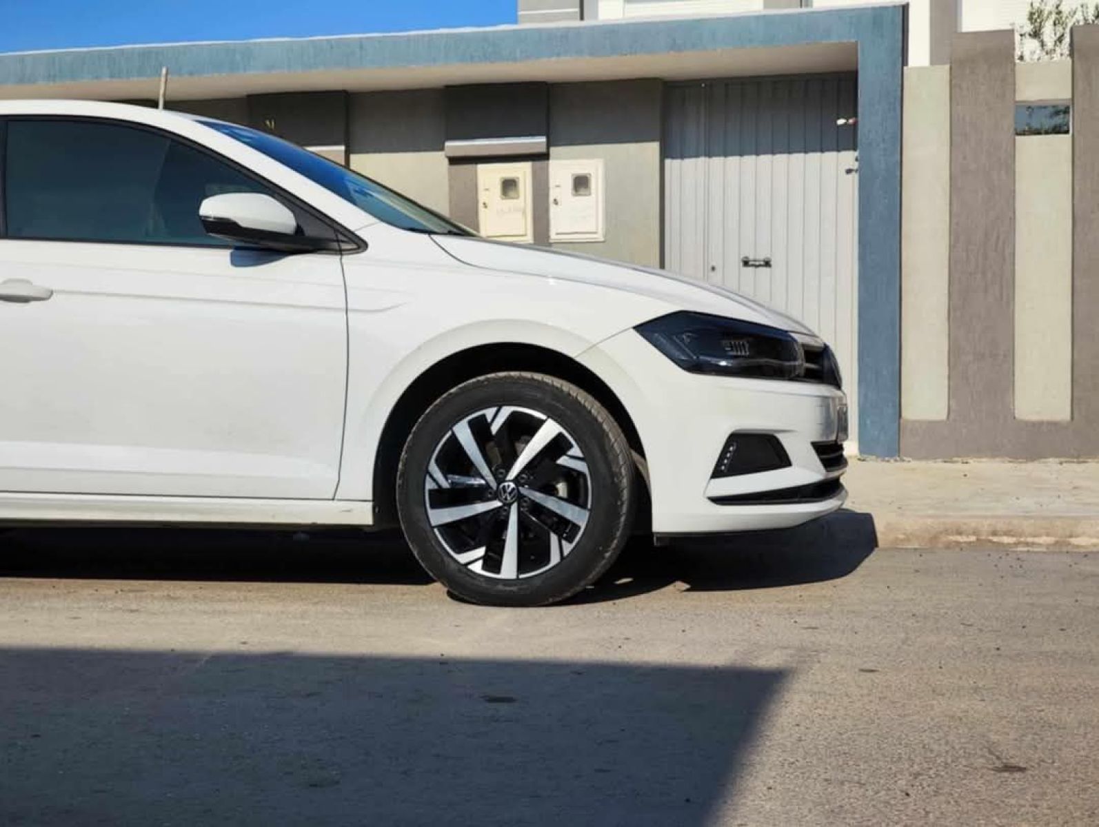 Volkswagen Polo R-Line à Tunis - Photo 7