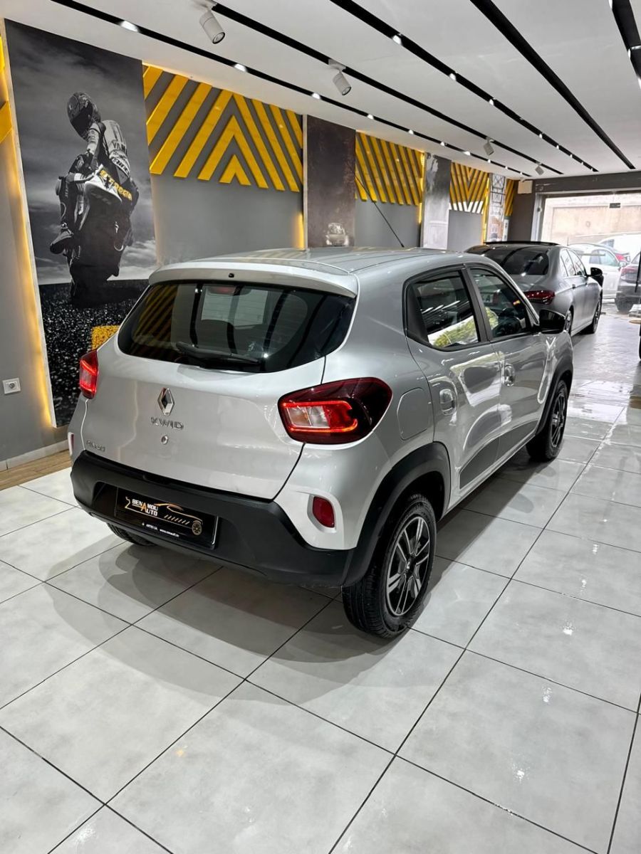 Renault Kwid Populaire Outsider à Tunis - Photo 4