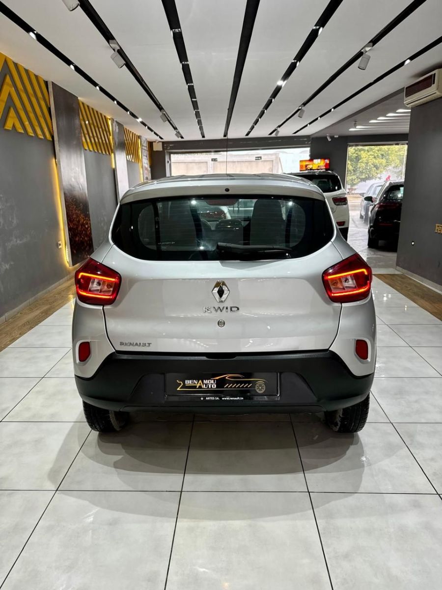Renault Kwid Populaire Outsider à Tunis - Photo 5